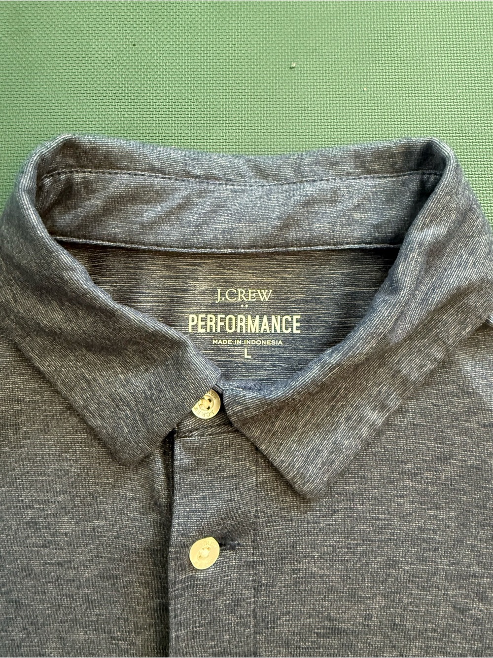 J. Crew Performance Polo - Picture 2 of 2